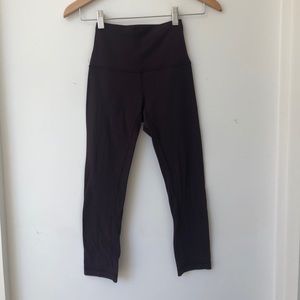 Lululemon Align Crop Leggings
